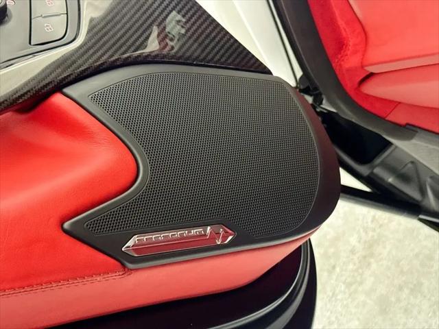 2018 Lamborghini Aventador S