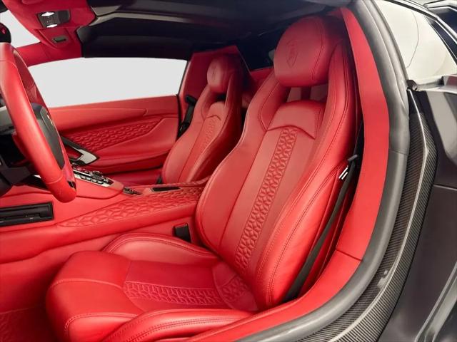 2018 Lamborghini Aventador S