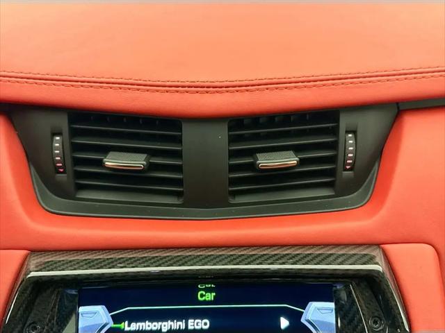 2018 Lamborghini Aventador S
