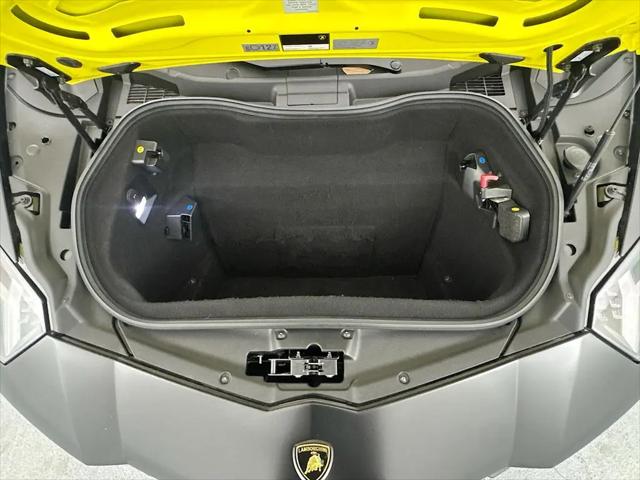2018 Lamborghini Aventador S