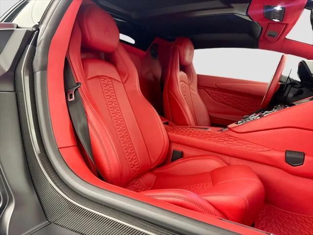 2018 Lamborghini Aventador S