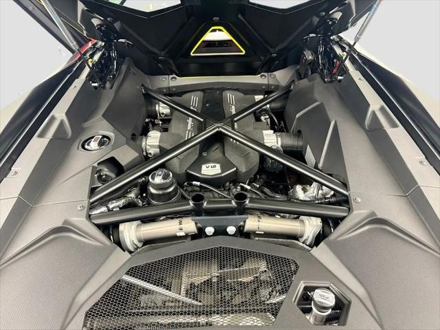 2018 Lamborghini Aventador S