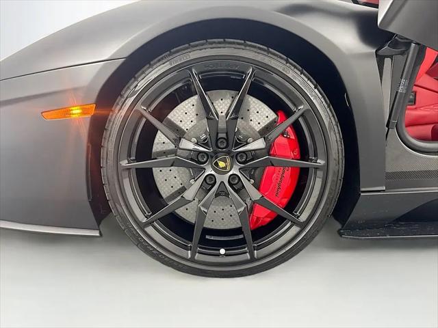 2018 Lamborghini Aventador S