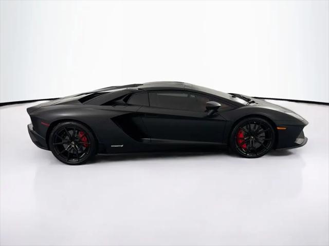 2018 Lamborghini Aventador S
