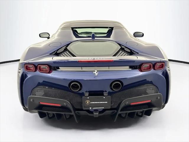 2023 Ferrari 90 Standard