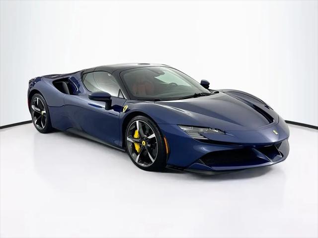 2023 Ferrari 90 Standard