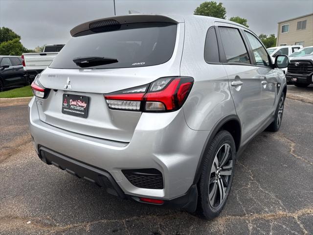 2026 Mitsubishi Outlander Sport 2.0 ES