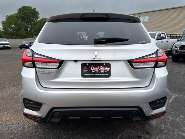 2026 Mitsubishi Outlander Sport 2.0 ES