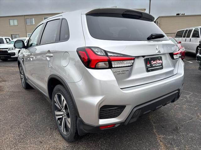 2026 Mitsubishi Outlander Sport 2.0 ES