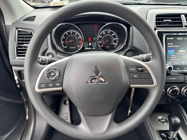 2026 Mitsubishi Outlander Sport 2.0 ES