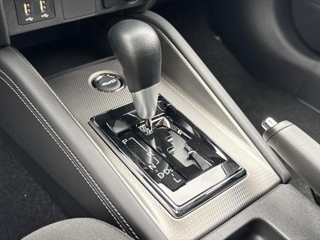2026 Mitsubishi Outlander Sport 2.0 ES