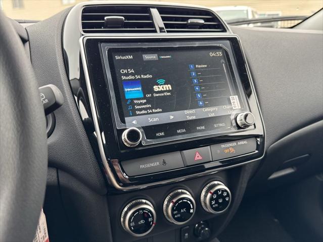 2026 Mitsubishi Outlander Sport 2.0 ES