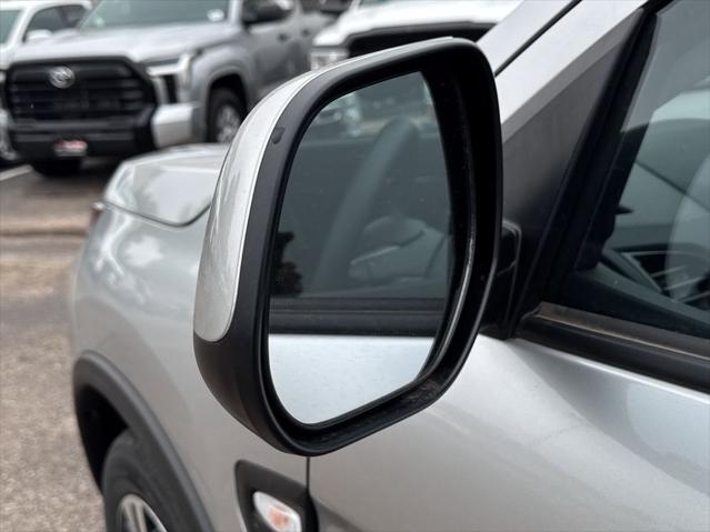 2026 Mitsubishi Outlander Sport 2.0 ES