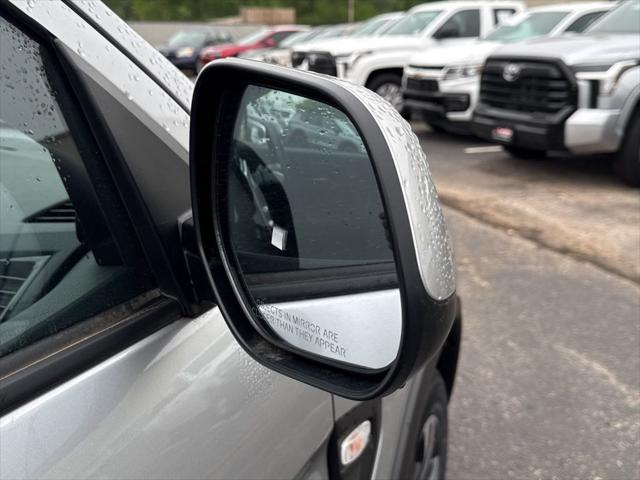 2026 Mitsubishi Outlander Sport 2.0 ES