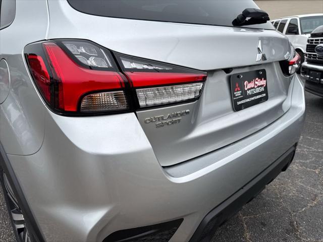 2026 Mitsubishi Outlander Sport 2.0 ES