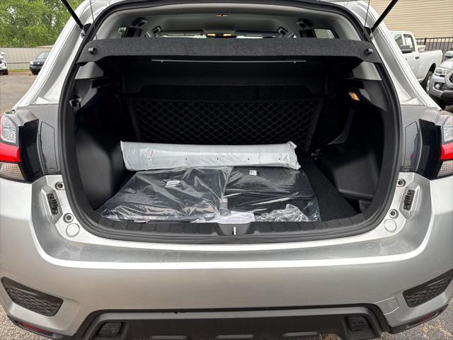 2026 Mitsubishi Outlander Sport 2.0 ES