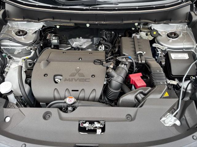 2026 Mitsubishi Outlander Sport 2.0 ES