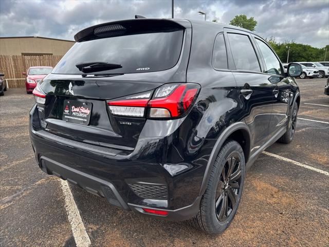 2026 Mitsubishi Outlander Sport 2.0 LE