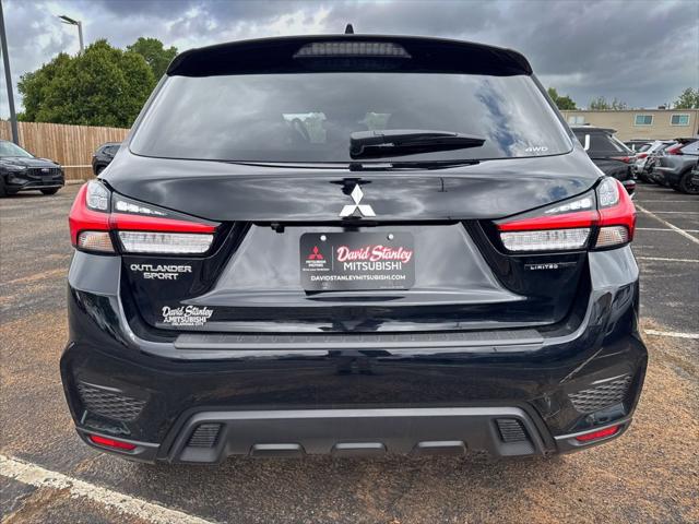 2026 Mitsubishi Outlander Sport 2.0 LE