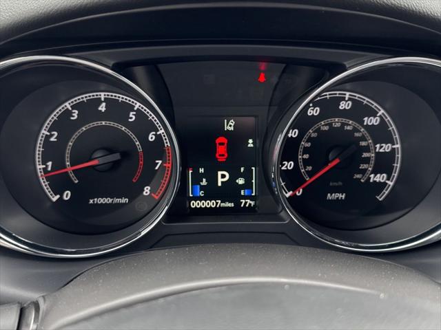 2026 Mitsubishi Outlander Sport 2.0 LE