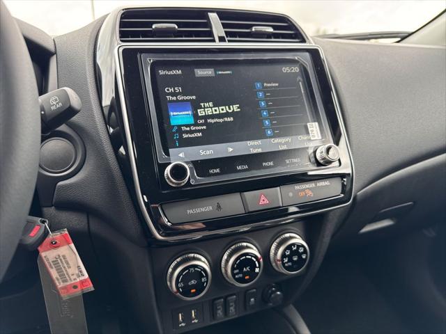 2026 Mitsubishi Outlander Sport 2.0 LE