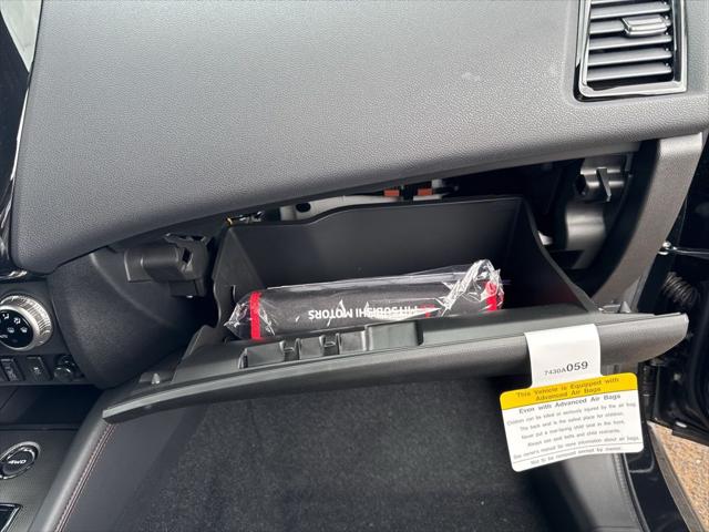 2026 Mitsubishi Outlander Sport 2.0 LE