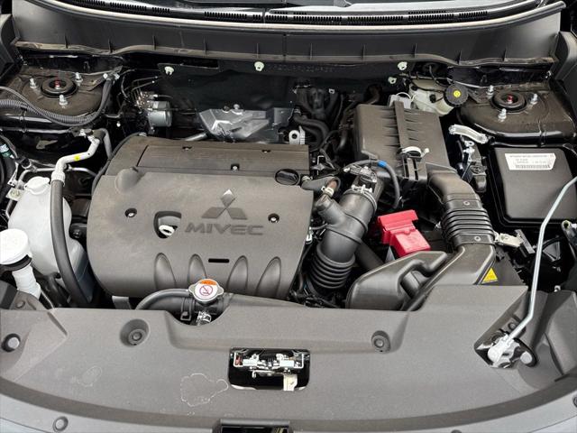 2026 Mitsubishi Outlander Sport 2.0 LE