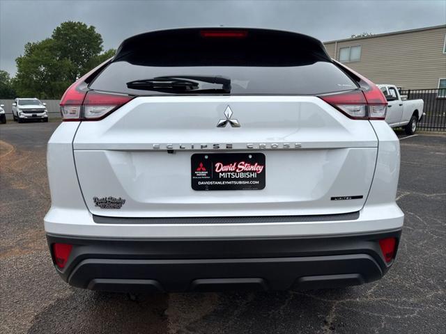 2026 Mitsubishi Eclipse Cross LE 1.5T S-AWC