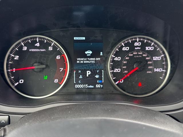 2026 Mitsubishi Eclipse Cross LE 1.5T S-AWC