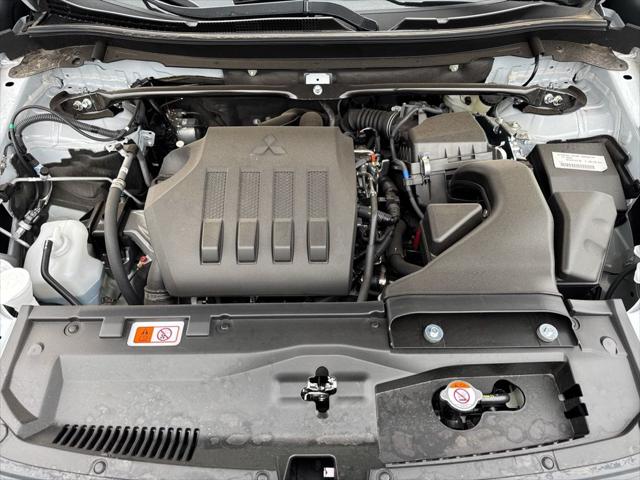 2026 Mitsubishi Eclipse Cross LE 1.5T S-AWC