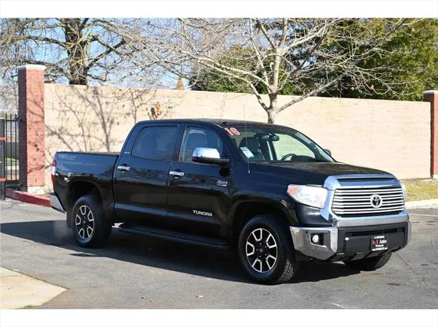 Tundra 2ED アンリミ New Midnight Black Metallic 2026 Toyota Tundra 1794 Edition for