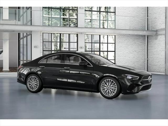 2026 Mercedes-Benz CLA 250 4MATIC