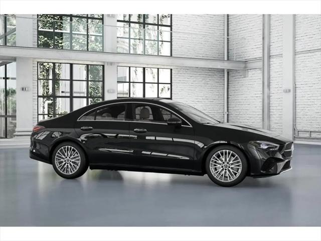 2026 Mercedes-Benz CLA 250 4MATIC