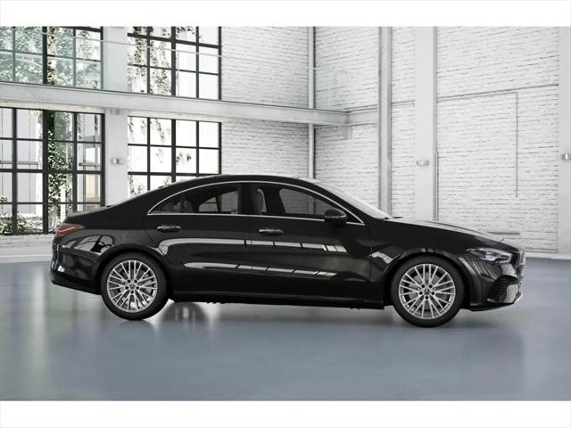 2026 Mercedes-Benz CLA 250 4MATIC