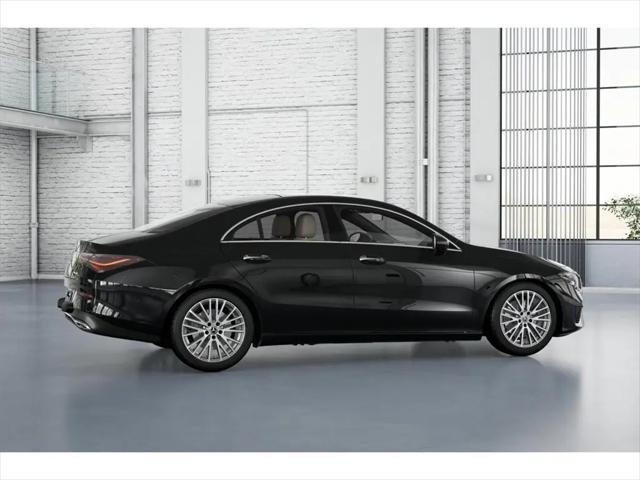 2026 Mercedes-Benz CLA 250 4MATIC