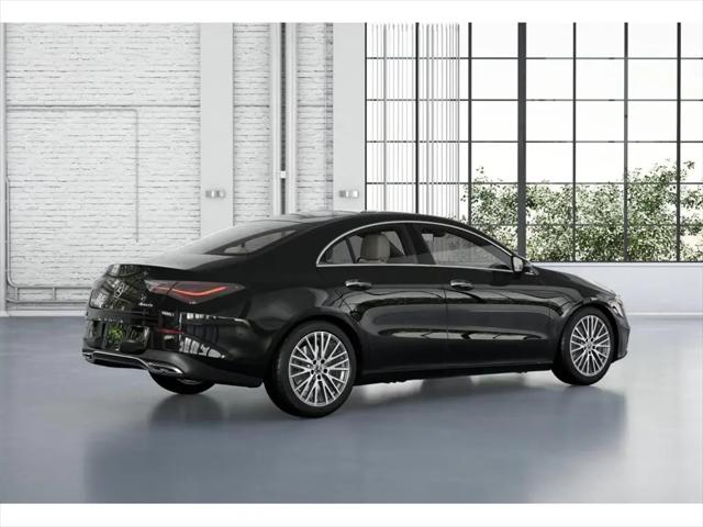 2026 Mercedes-Benz CLA 250 4MATIC