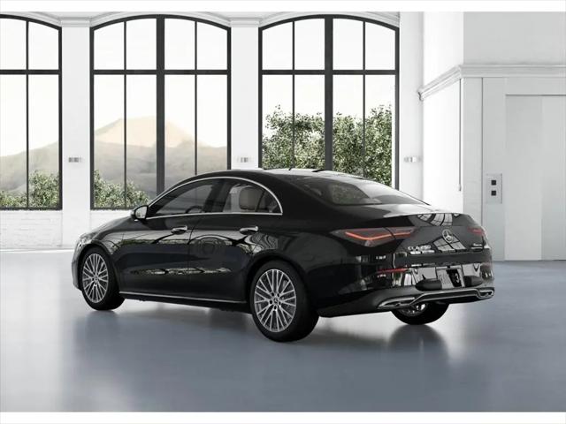 2026 Mercedes-Benz CLA 250 4MATIC