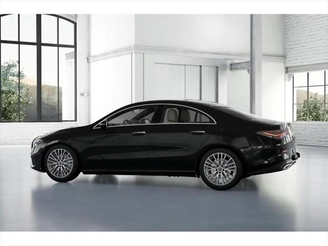 2026 Mercedes-Benz CLA 250 4MATIC