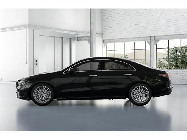 2026 Mercedes-Benz CLA 250 4MATIC