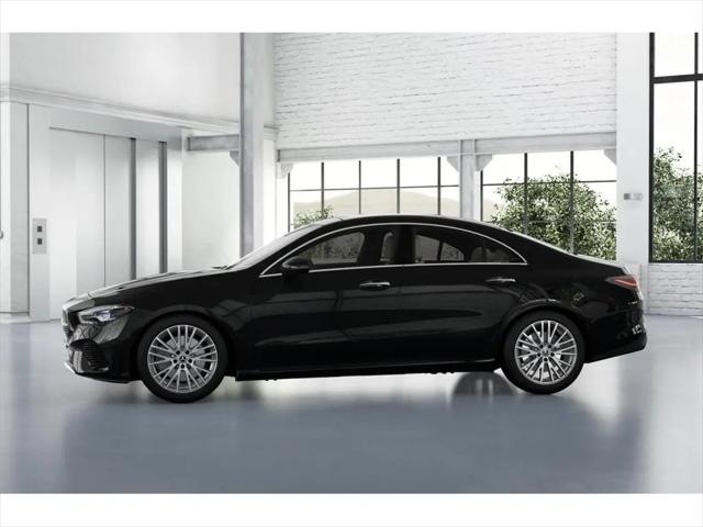 2026 Mercedes-Benz CLA 250 4MATIC