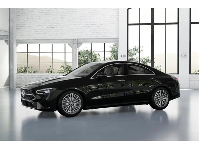 2026 Mercedes-Benz CLA 250 4MATIC