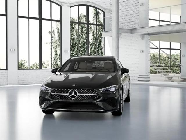 2026 Mercedes-Benz CLA 250 4MATIC