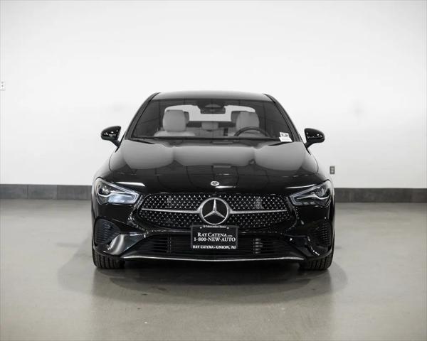 2026 Mercedes-Benz CLA 250 4MATIC