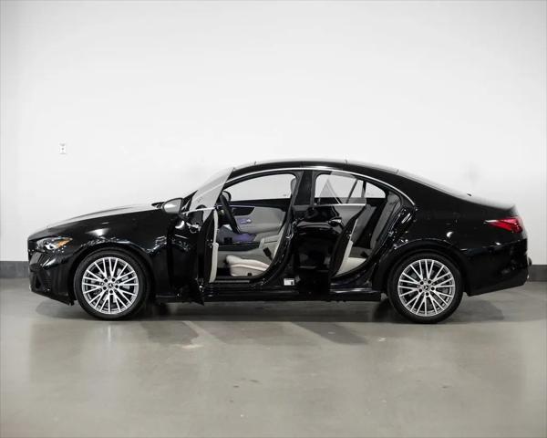 2026 Mercedes-Benz CLA 250 4MATIC