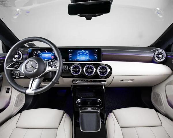 2026 Mercedes-Benz CLA 250 4MATIC