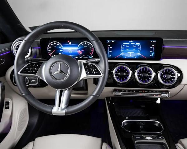 2026 Mercedes-Benz CLA 250 4MATIC