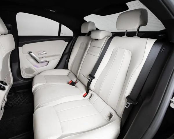 2026 Mercedes-Benz CLA 250 4MATIC