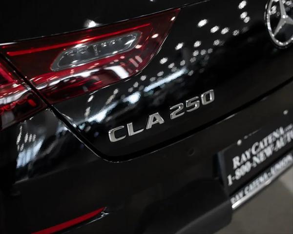 2026 Mercedes-Benz CLA 250 4MATIC