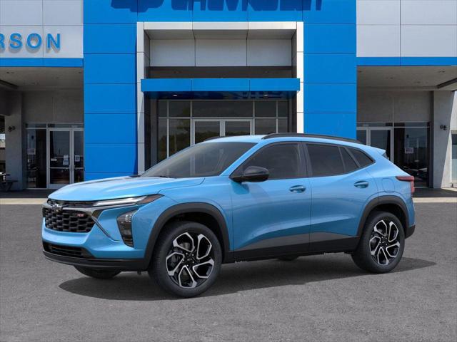 2026 Chevrolet Trax FWD 2RS