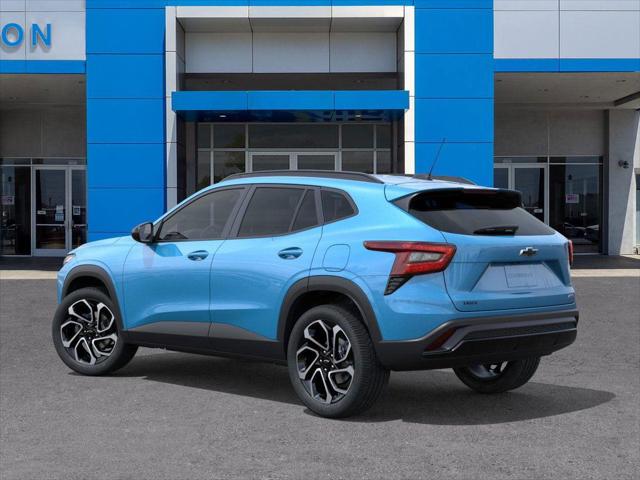 2026 Chevrolet Trax FWD 2RS